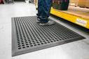 COBA Worksafe Anti-Slip Drainage Mat