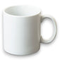 Mug White Porcelain 34Cl/12oz Pack of 6