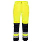 Portwest Hi-Vis Mesh Panel Trousers