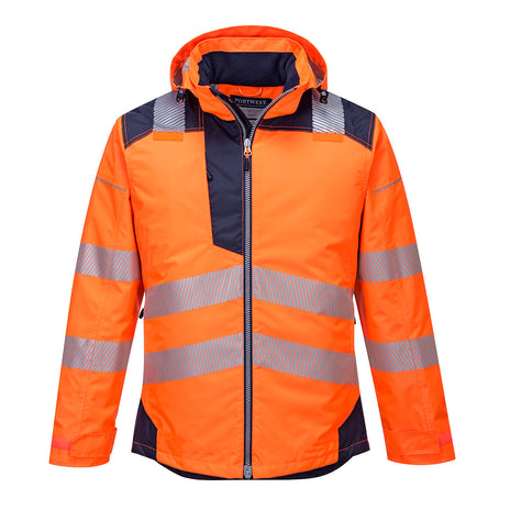 Portwest PW3 Hi-Vis Winter Jacket