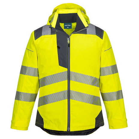 Portwest PW3 Hi-Vis Winter Jacket