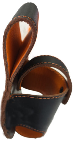 ARESTA Leather Tape Measure Holster - AY-062