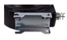 ARESTA Retractable Winch Mounting Bracket - TM-0BR