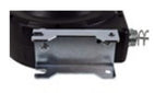 ARESTA Retractable Winch Mounting Bracket - TM-0BR