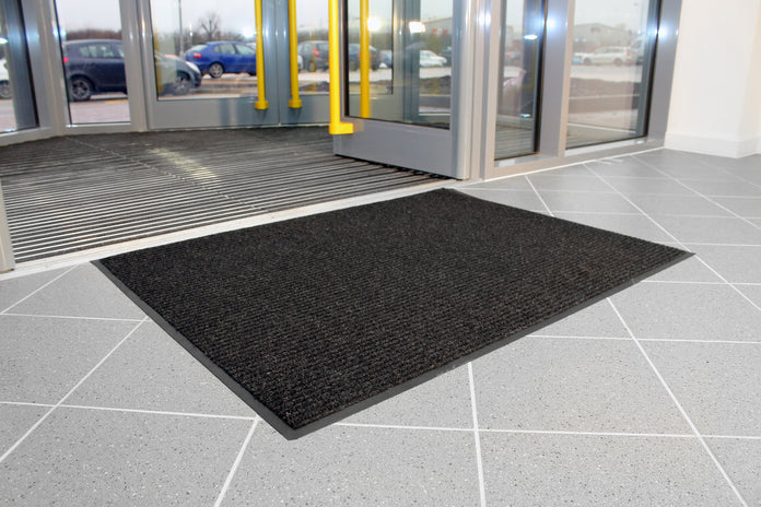 COBA Toughrib Heavy-Duty Entrance Mat