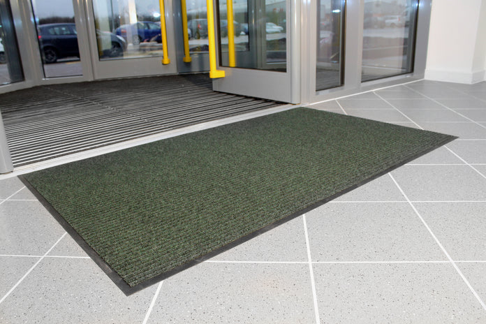 COBA Toughrib Heavy-Duty Entrance Mat