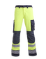 ProGARM TR259M Gen 2 Hi-Vis Two-Tone Combat Stretch Arc Flash Trousers 8 cal/cm² APC 1