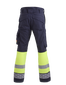 ProGARM TR259M Gen 2 Hi-Vis Two-Tone Combat Stretch Arc Flash Trousers 8 cal/cm² APC 1