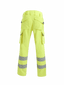 ProGARM TR270M Hi-Vis Yellow Arc Flash Trousers 8 cal/cm² APC 1