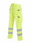 ProGARM TR270M Hi-Vis Yellow Arc Flash Trousers 8 cal/cm² APC 1
