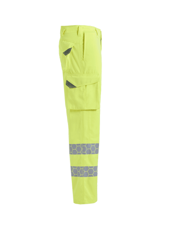 ProGARM TR270M Hi-Vis Yellow Arc Flash Trousers 8 cal/cm² APC 1