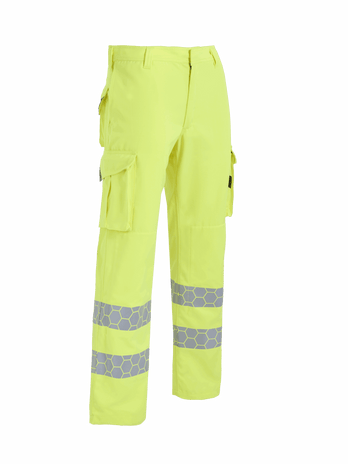 ProGARM TR270M Hi-Vis Yellow Arc Flash Trousers 8 cal/cm² APC 1