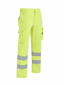 ProGARM TR270M Hi-Vis Yellow Arc Flash Trousers 8 cal/cm² APC 1