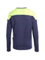 ProGARM TS254M Yellow and Navy Long Sleeve Arc Flash T-Shirt 8.3 cal/cm² APC 1