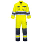 Portwest Nantes Hi-Vis Contrast Work Coverall