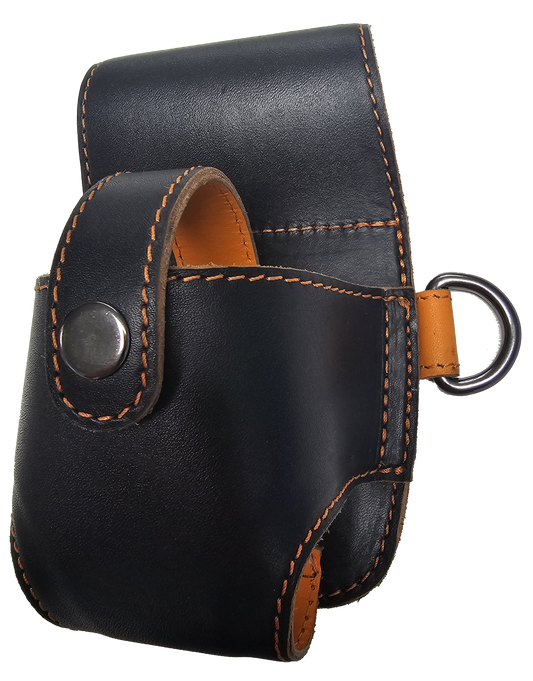 ARESTA Leather Tape Measure Holster - AY-062