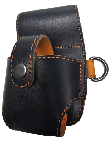 ARESTA Leather Tape Measure Holster - AY-062