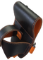 ARESTA Leather Tape Measure Holster - AY-062
