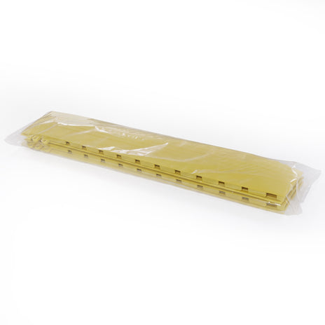 COBA Tough Lock Anti-Fatigue Tile Edges, Pack of 4
