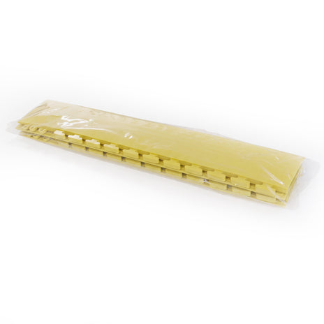 COBA Tough Lock Anti-Fatigue Tile Edges, Pack of 4