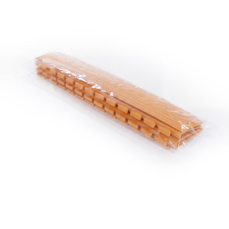 COBA Tough Lock Anti-Fatigue Tile Edges, Pack of 4