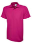 Uneek Men's Ultra Cotton Poloshirt