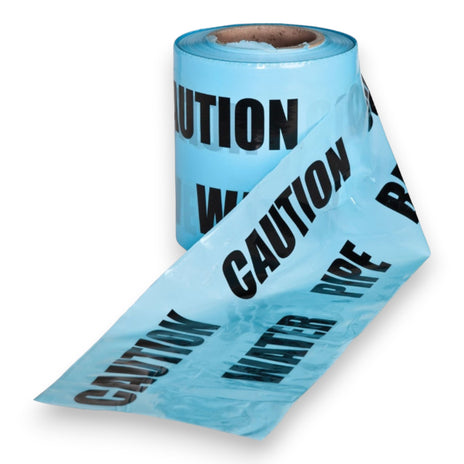 Underground Warning Tape 365mtr x 150mm