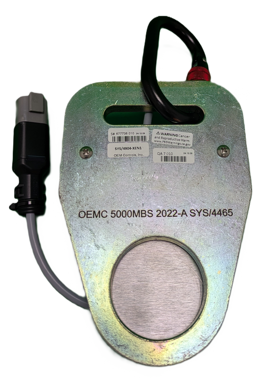 ARESTA FARSEN TRACKER Universal Flipper Switch - FT-01702