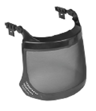 ARESTA Safe 2 Nylon Mesh Helmet Visor - AR+051