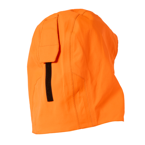 ProGARM WH240H GORE-TEX PYRAD Hi-Vis Orange Helmet Size Arc Hood 30 cal/cm² APC 2