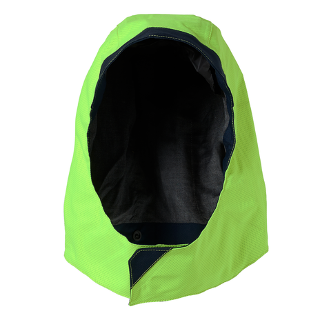 ProGARM WH250S GORE-TEX PYRAD Hi-Vis Yellow Standard Arc Hood 30 cal/cm² APC 2