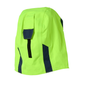 ProGARM WH250H GORE-TEX PYRAD Hi-Vis Yellow Helmet Size Arc Hood 30 cal/cm² APC 2