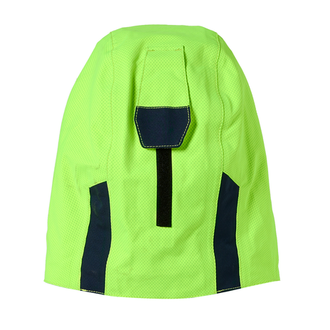 ProGARM WH250H GORE-TEX PYRAD Hi-Vis Yellow Helmet Size Arc Hood 30 cal/cm² APC 2