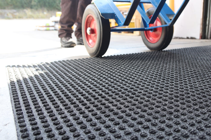 COBA Superdry Heavy Traffic Entrance Mat
