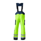 ProGARM WT252M GORE-TEX PYRAD Hi-Vis Yellow Stretch Waterproof Arc Trousers 30 cal/cm² APC 2