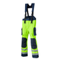 ProGARM WT252F Ladies GORE-TEX PYRAD Hi-Vis Yellow Stretch Waterproof Arc Trousers 30 cal/cm² APC 2