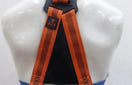 ARESTA 4 Point Harness with Work Positioning Belt, EEZE-KLICK, M-XL - AR-01044