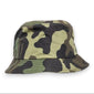 FlexFit Camo Bucket Hat