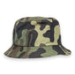 FlexFit Camo Bucket Hat