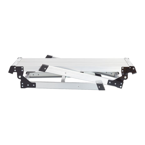 ProDec Aluminium Folding Workstand, 150kg, 4 Platform Sizes