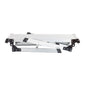 ProDec Aluminium Folding Workstand, 150kg, 4 Platform Sizes