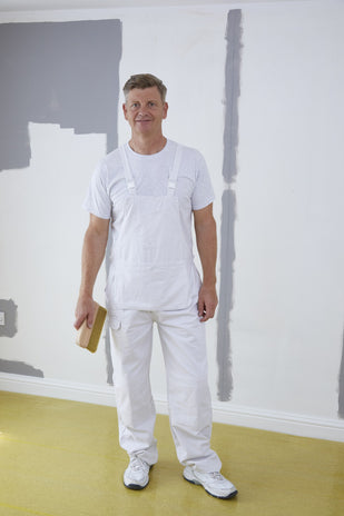 ProDec PC310 Contractor 100% Cotton Painter's Bib and Brace