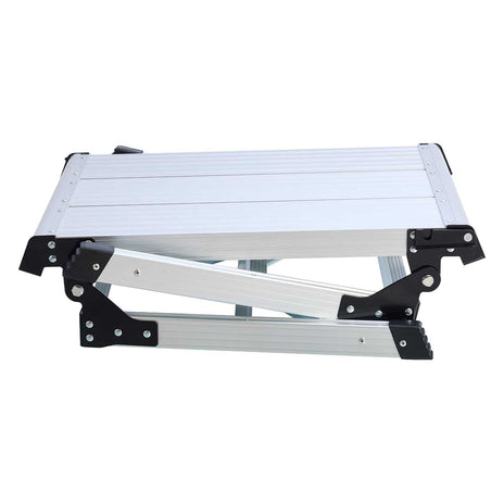 ProDec Aluminium Folding Workstand, 150kg, 4 Platform Sizes