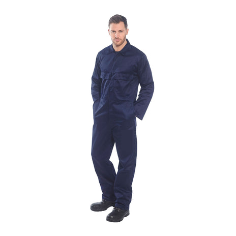Portwest S999 Euro Work Coverall