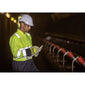 Portwest BIZ7 Hi-Vis Anti-Static Bizflame Pro Coverall
