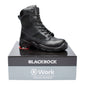 Blackrock OF04 Tactical Commander Boot, Waterproof Side Zip