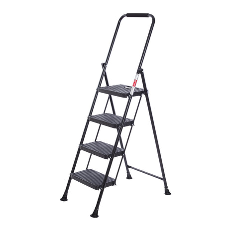 ProDec LFD4STEP Easi-Fold 4 Step Ladder, EN14183, 150kg