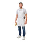 Fit For The Job PC207 White Cotton Painter's Apron