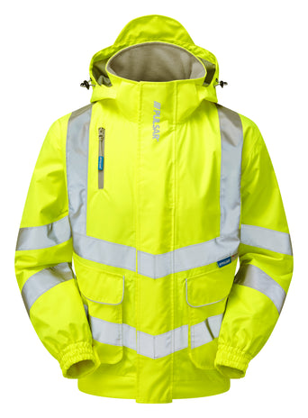 Pulsar HV Mesh Lined Bomber Jacket