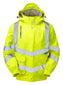 Pulsar HV Mesh Lined Bomber Jacket